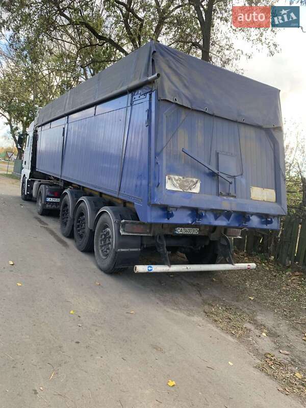 Самосвал MAN TGX 2014 в Маньковке