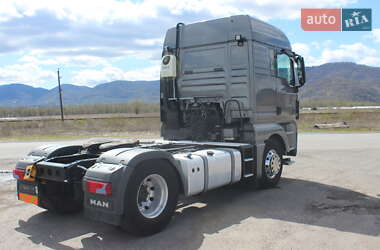 Тягач MAN TGX 2013 в 