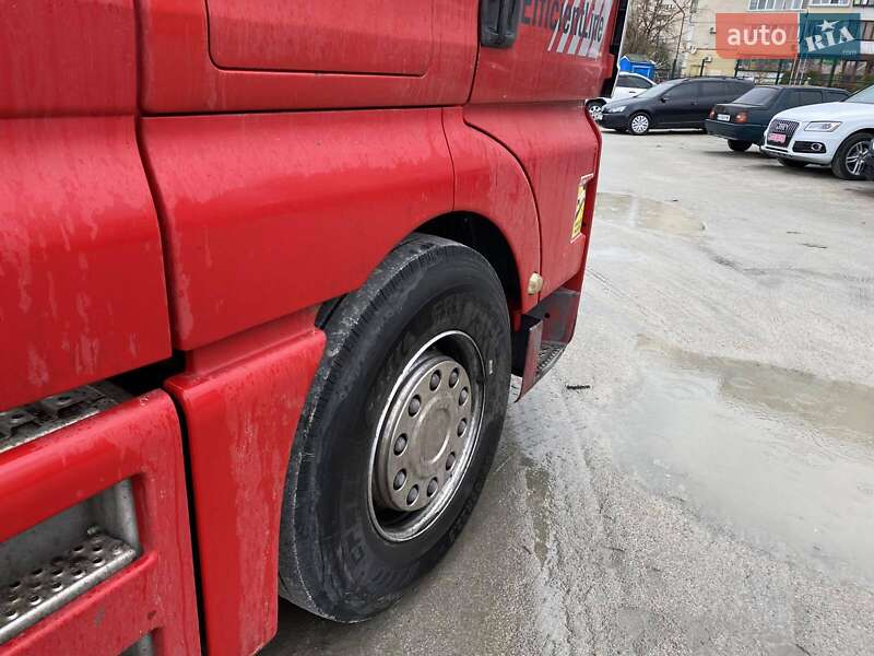 Тягач MAN TGX 2013 в Києві