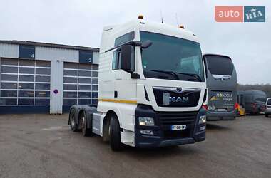 Тягач MAN TGX 2020 в 