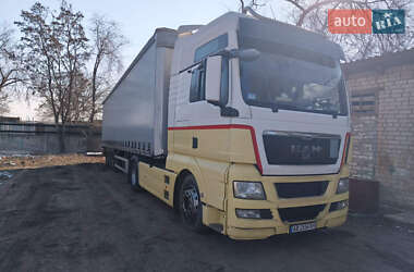 Тягач MAN TGX 2012 в Кривом Роге
