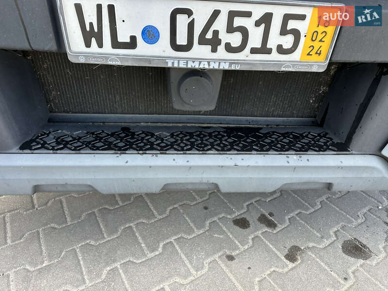 Тягач MAN TGX 2014 в Києві
