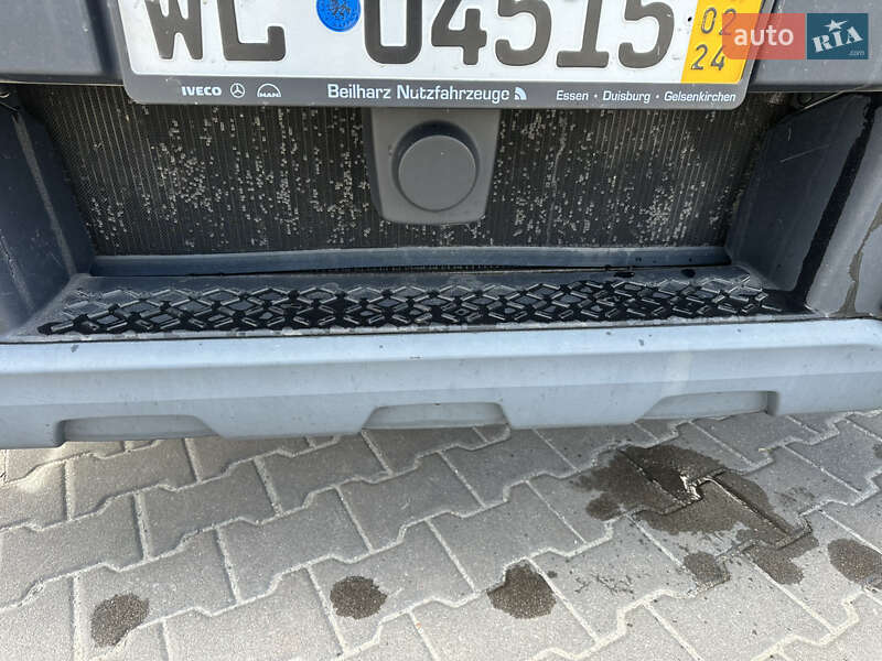 Тягач MAN TGX 2014 в Києві