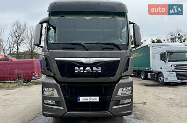 Тягач MAN TGX 2015 в 