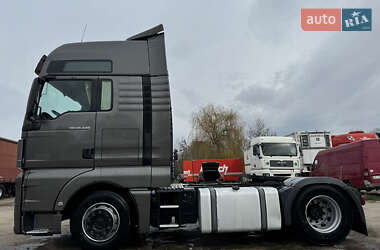 Тягач MAN TGX 2015 в 