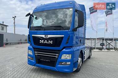 Тягач MAN TGX 2020 в 