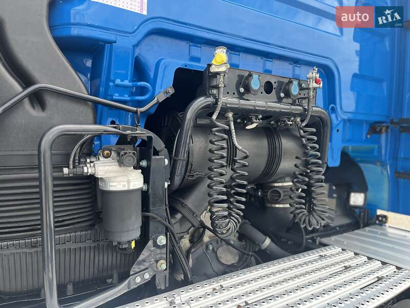Тягач MAN TGX 2020 в Чернівцях