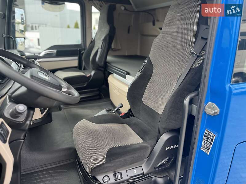 Тягач MAN TGX 2020 в Чернівцях