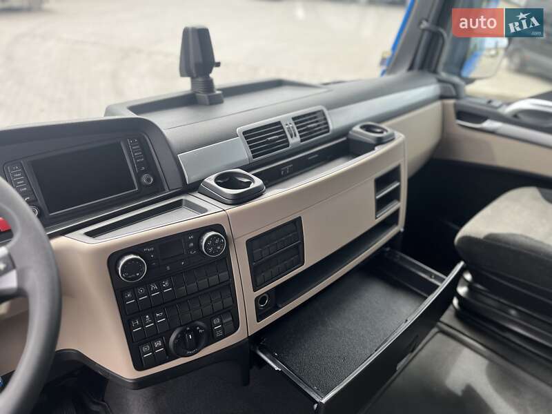 Тягач MAN TGX 2020 в Чернівцях