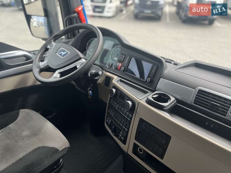 Тягач MAN TGX 2020 в Чернівцях