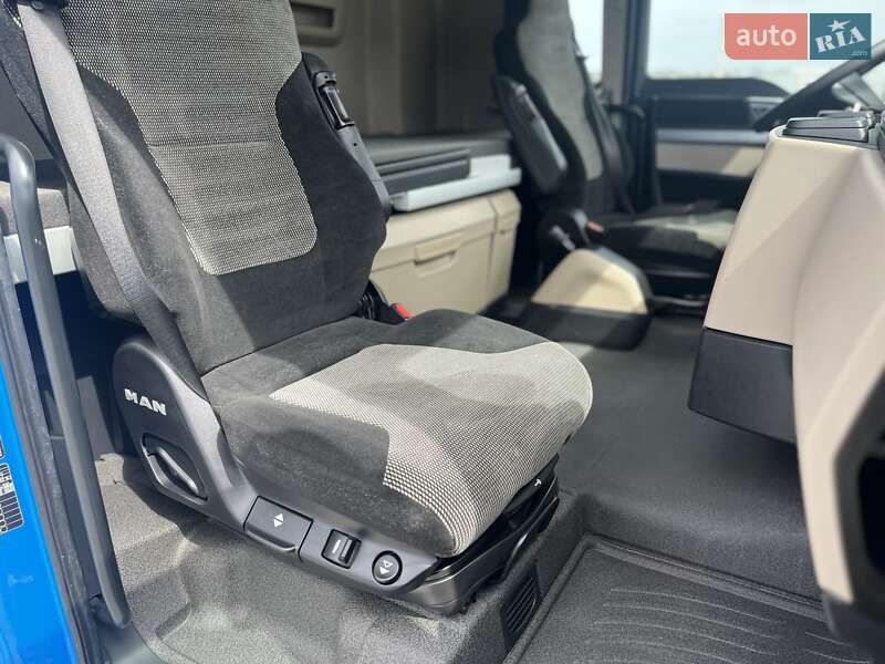 Тягач MAN TGX 2020 в Чернівцях