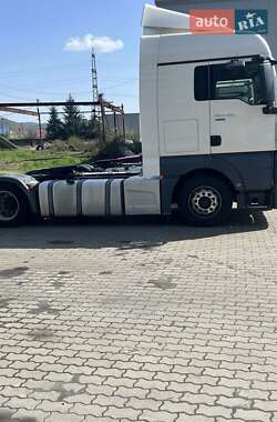 Тягач MAN TGX 2015 в 