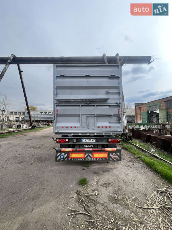 Тягач MAN TGX 2013 в Кропивницькому