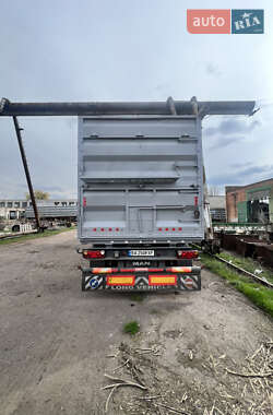 Тягач MAN TGX 2013 в 