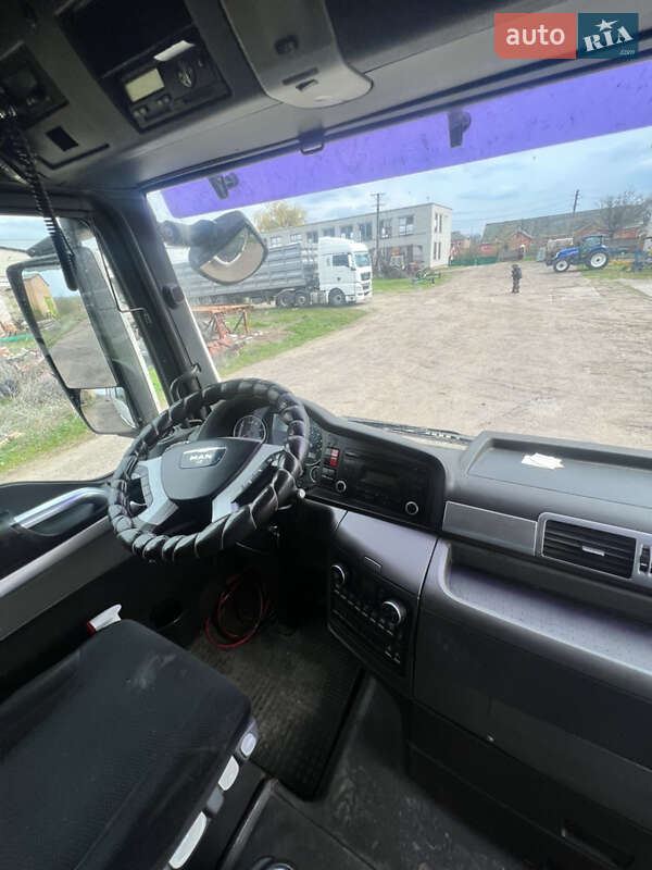 Тягач MAN TGX 2013 в Кропивницькому