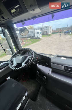 Тягач MAN TGX 2013 в 