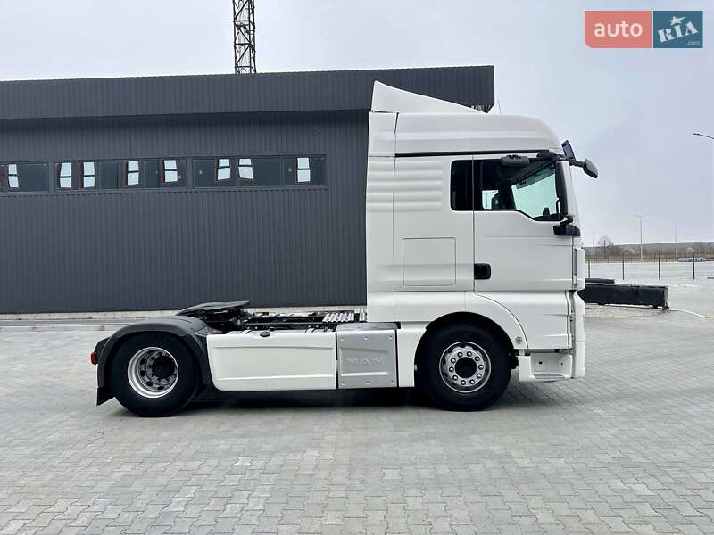 Тягач MAN TGX 2020 в Дубні