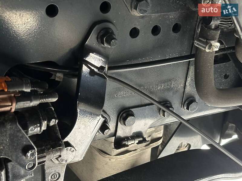 Тягач MAN TGX 2020 в Дубні