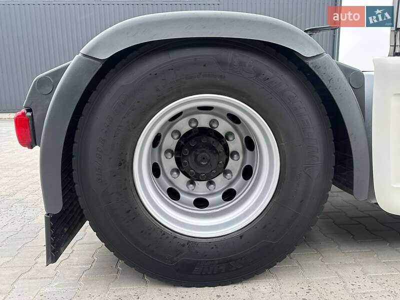 Тягач MAN TGX 2020 в Дубні