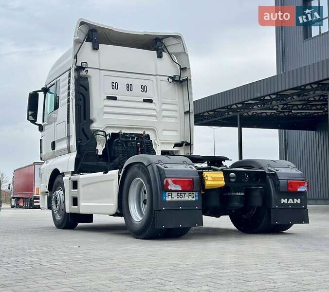 Тягач MAN TGX 2020 в Дубні