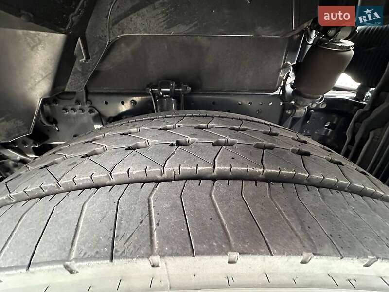 Тягач MAN TGX 2020 в Дубні