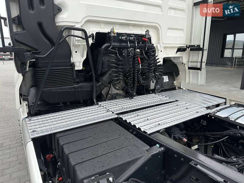 Тягач MAN TGX 2020 в Дубні