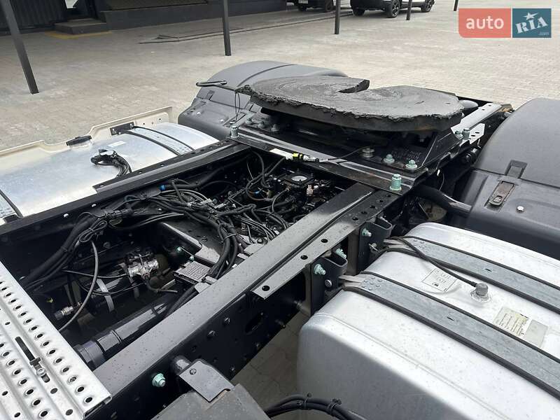 Тягач MAN TGX 2020 в Дубні