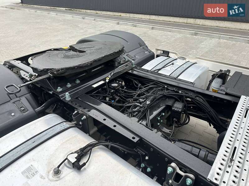 Тягач MAN TGX 2020 в Дубні