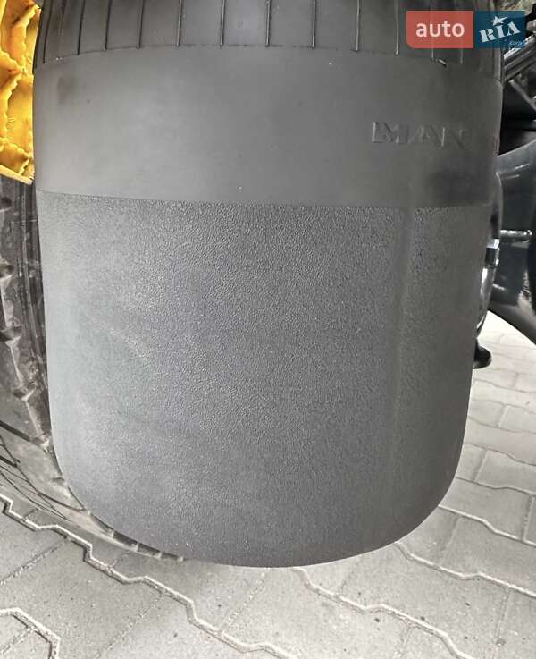 Тягач MAN TGX 2020 в Дубні