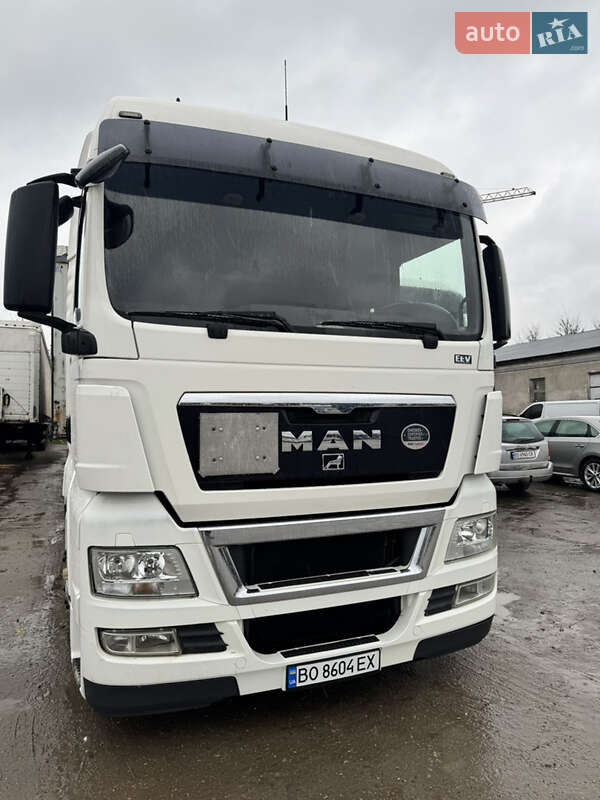 Тягач MAN TGX 2011 в Тернополі