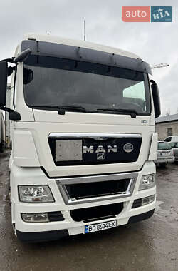 Тягач MAN TGX 2011 в 