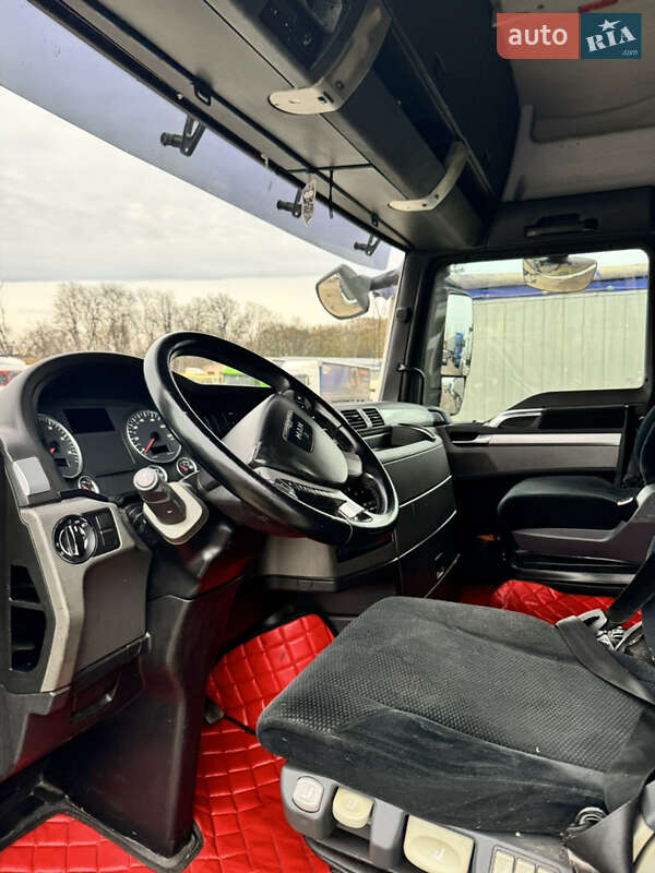 Тягач MAN TGX 2011 в Тернополі