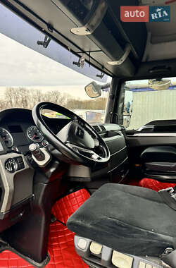 Тягач MAN TGX 2011 в 