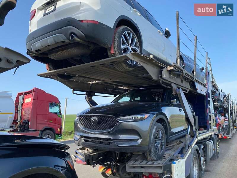 Автовоз MAN TGX 2014 в Одесі фото 6 Автовоз MAN TGX 2014 в Одесі