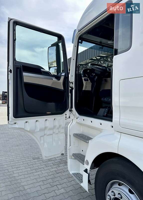 Тягач MAN TGX 2020 в Дубні