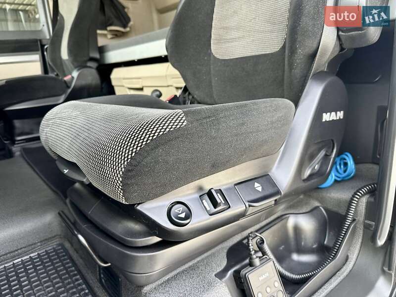 Тягач MAN TGX 2020 в Дубні