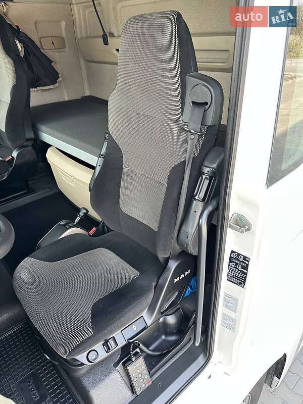 Тягач MAN TGX 2020 в Дубні