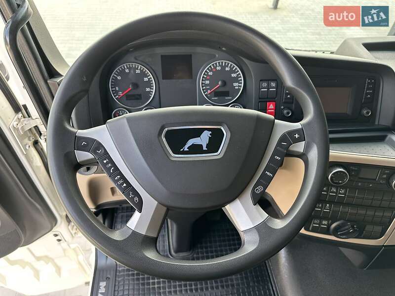 Тягач MAN TGX 2020 в Дубні