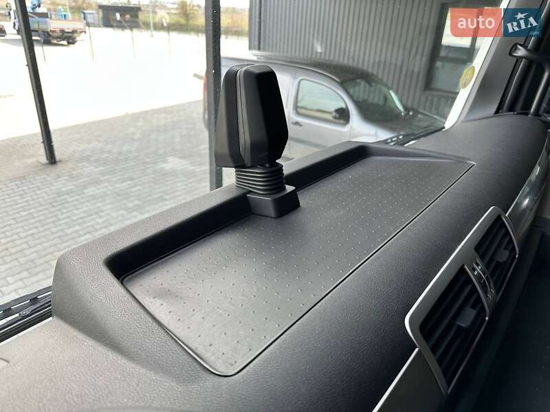 Тягач MAN TGX 2020 в Дубні