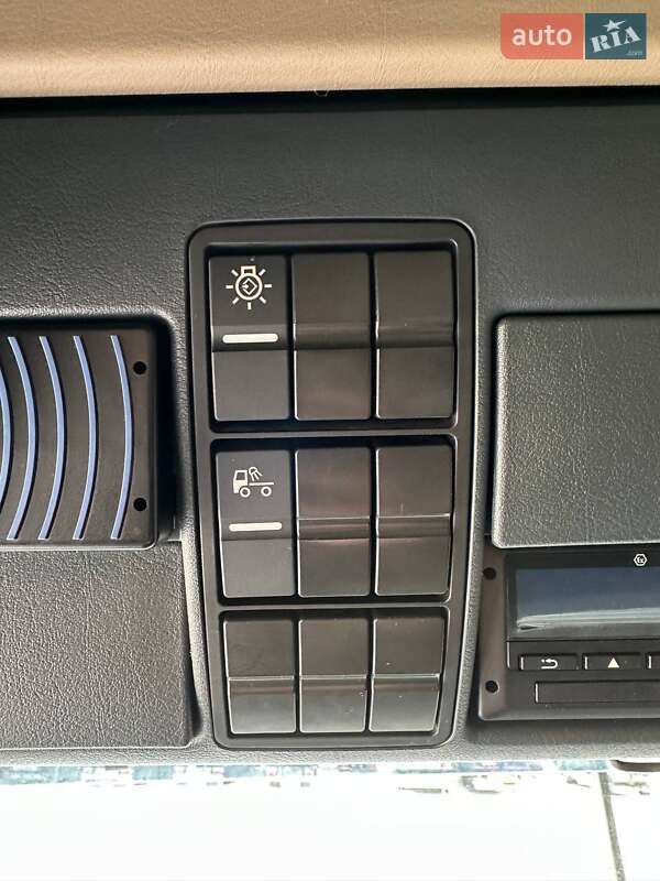 Тягач MAN TGX 2020 в Дубні