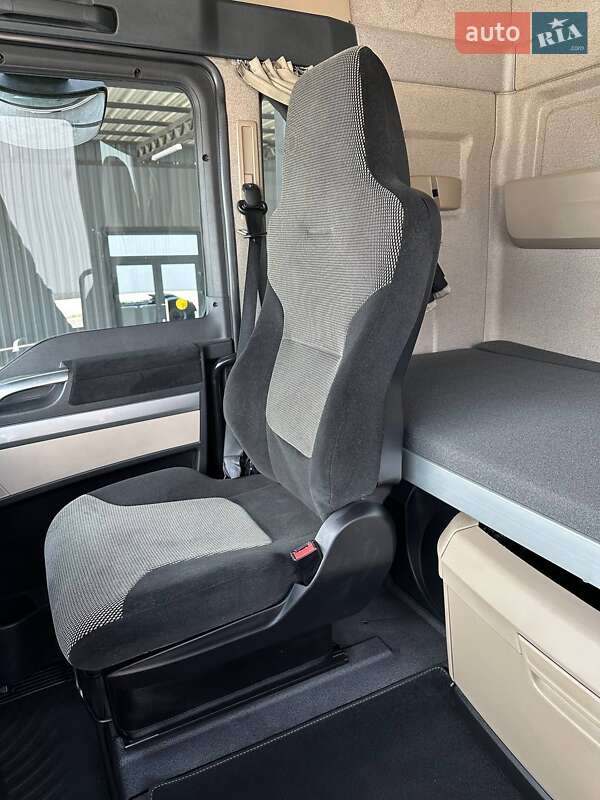 Тягач MAN TGX 2020 в Дубні