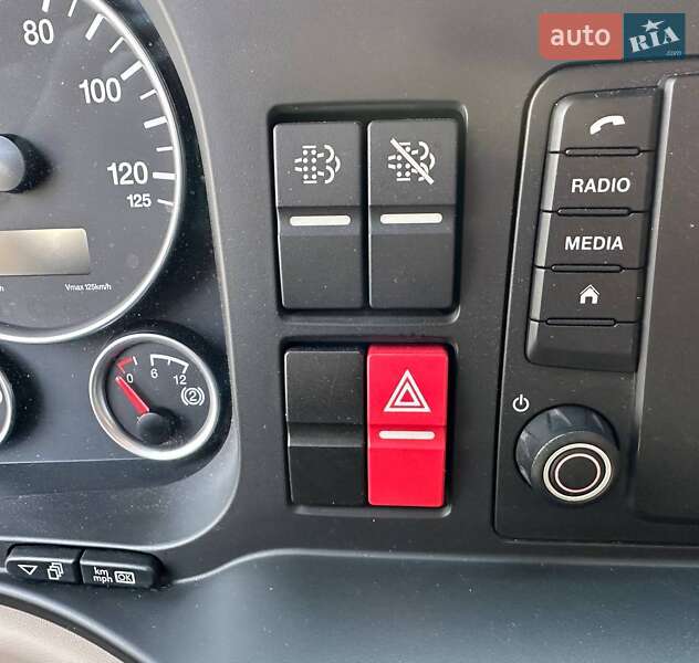 Тягач MAN TGX 2020 в Дубні