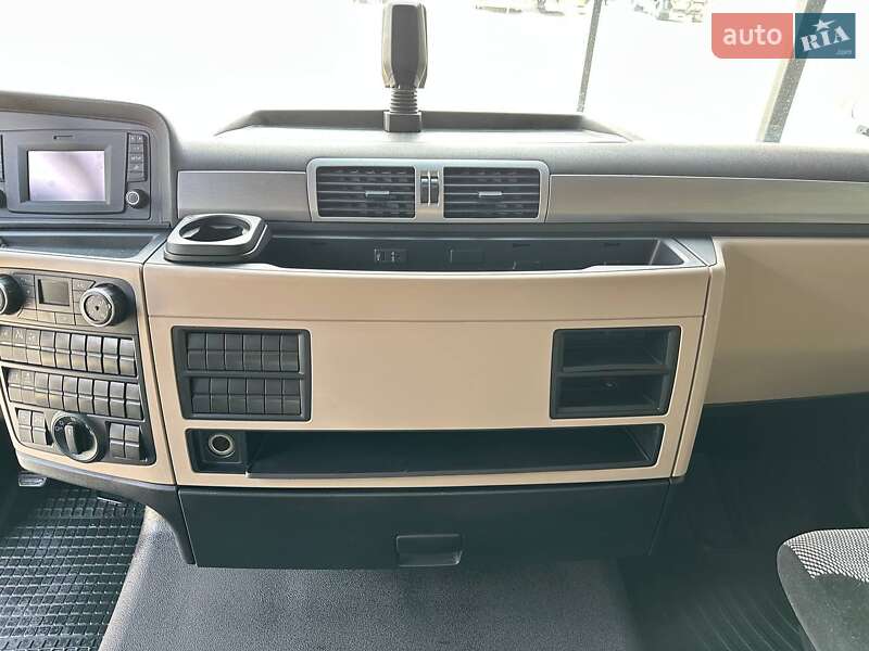 Тягач MAN TGX 2020 в Дубні