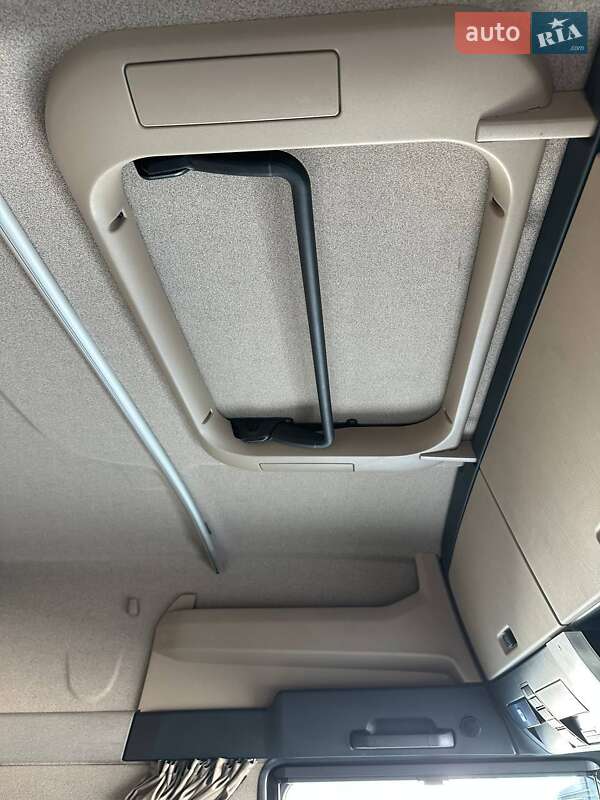 Тягач MAN TGX 2020 в Дубні