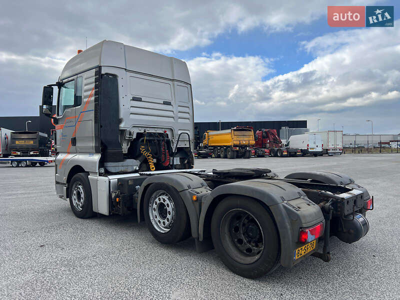 Тягач MAN TGX 2012 в Одессе фото 3 Тягач MAN TGX 2012 в Одессе