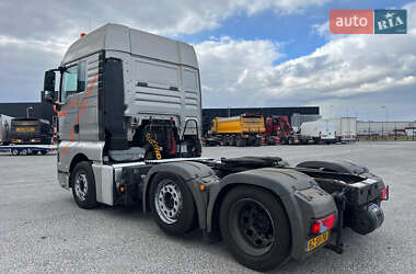 Тягач MAN TGX 2012 в 