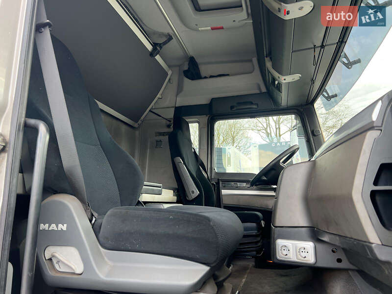 Тягач MAN TGX 2012 в Одессе фото 14 Тягач MAN TGX 2012 в Одессе