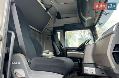 Тягач MAN TGX 2012 в 
