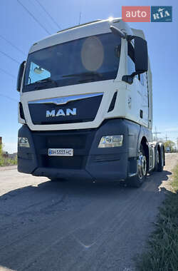 Тягач MAN TGX 2015 в 