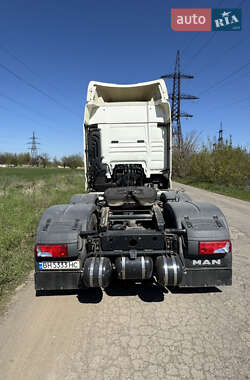 Тягач MAN TGX 2015 в 